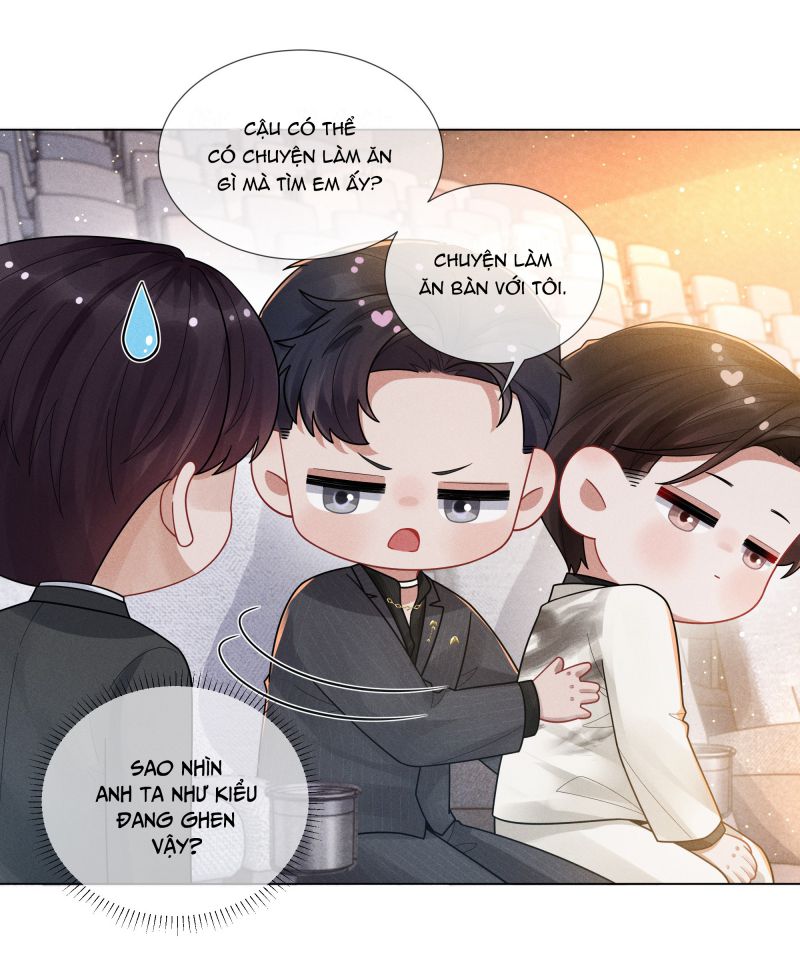 Dior Tiên Sinh Chap 56 - Trang 2