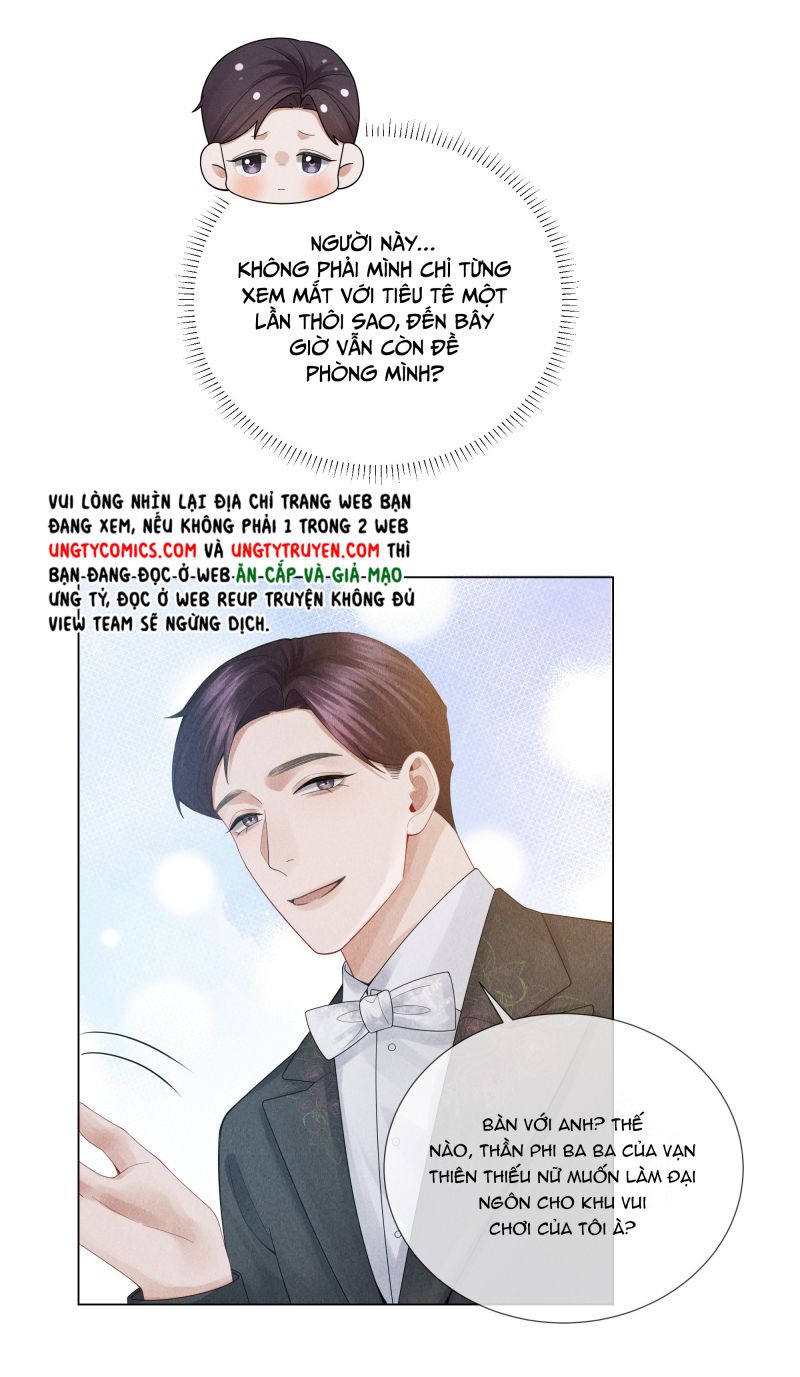 Dior Tiên Sinh Chap 56 - Trang 2