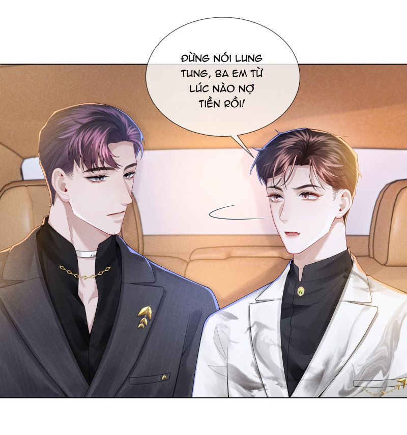 Dior Tiên Sinh Chap 56 - Trang 2