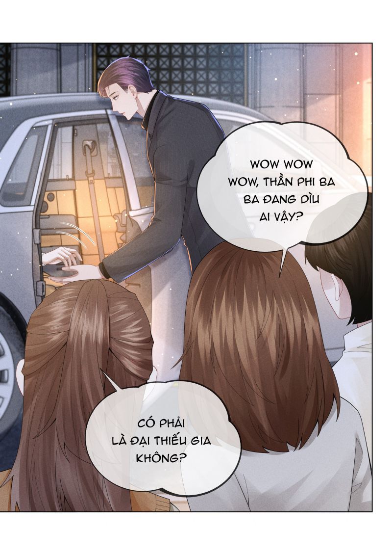 Dior Tiên Sinh Chap 56 - Trang 2