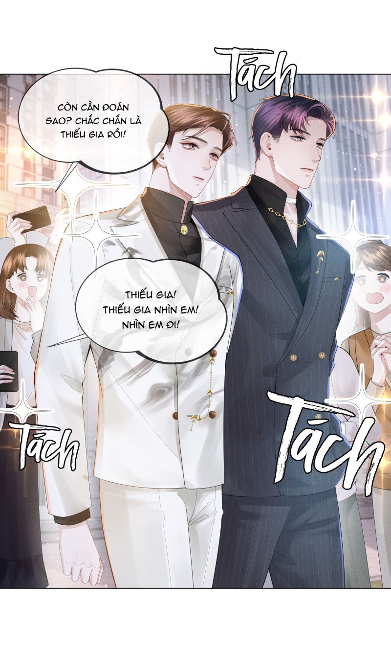 Dior Tiên Sinh Chap 56 - Trang 2