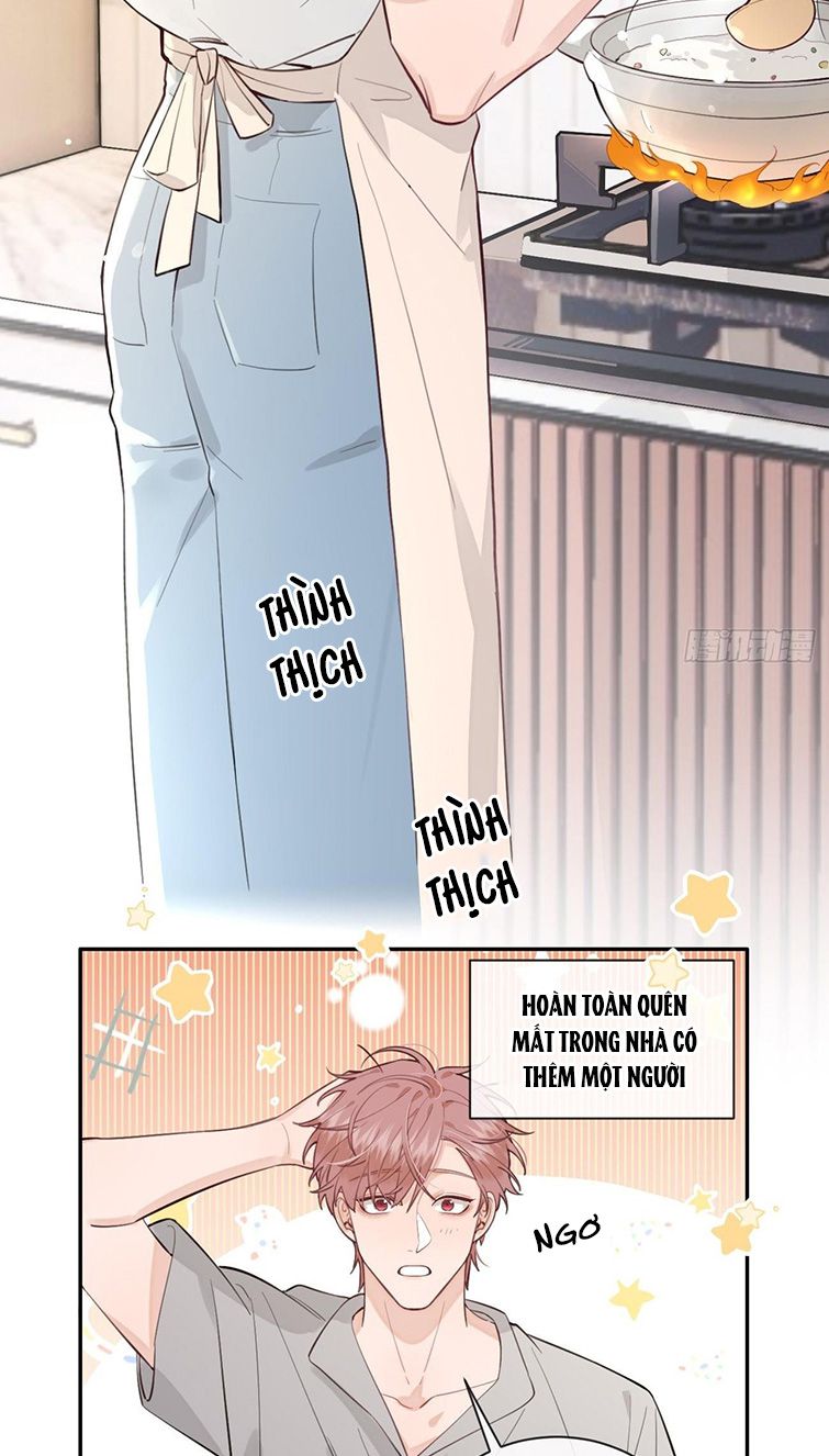 Chó Lớn Bắt Nạt Chủ Chapter 12 - Trang 3