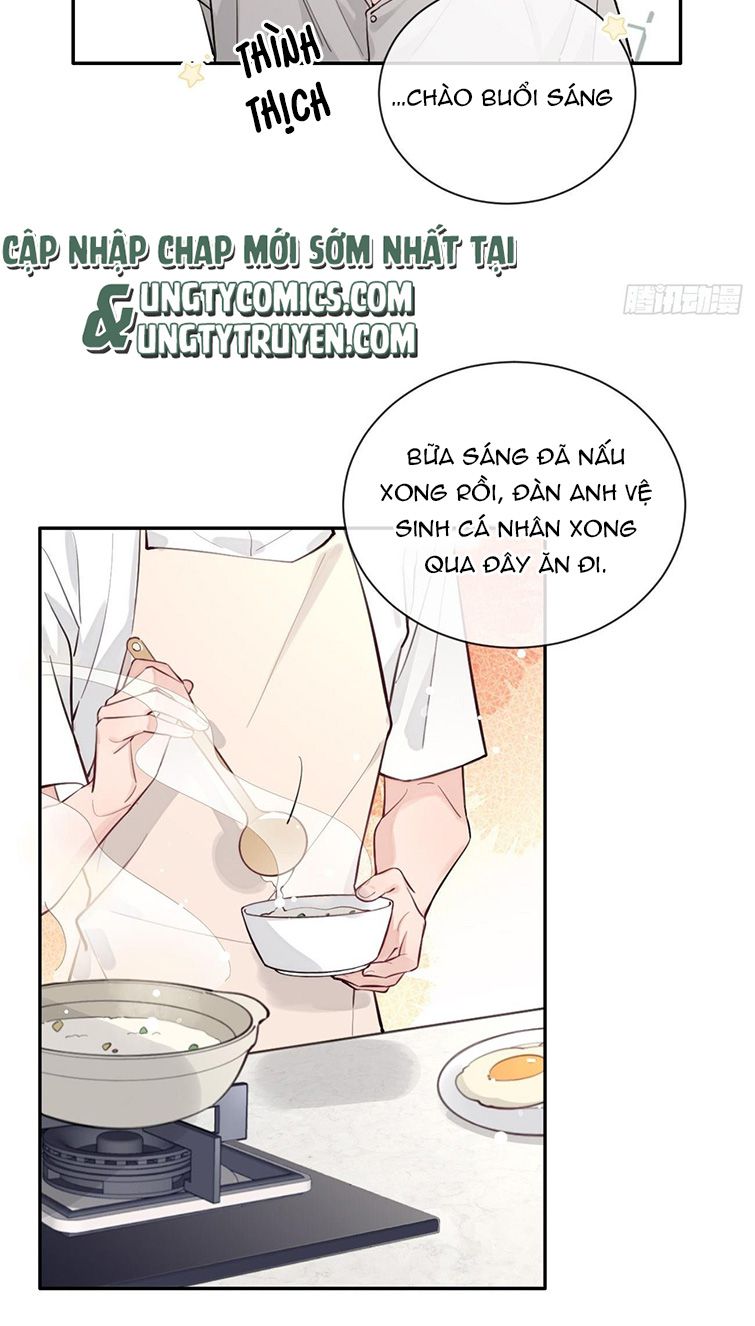 Chó Lớn Bắt Nạt Chủ Chapter 12 - Trang 3