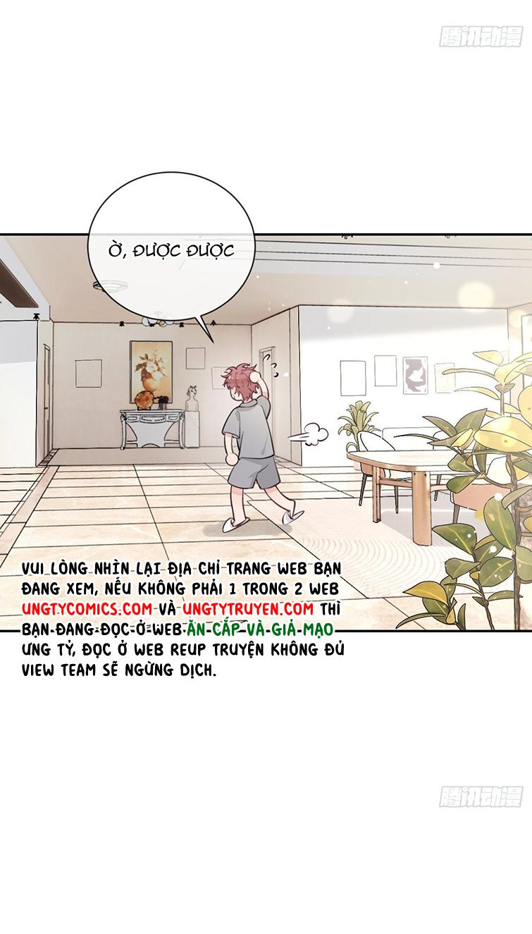 Chó Lớn Bắt Nạt Chủ Chapter 12 - Trang 3