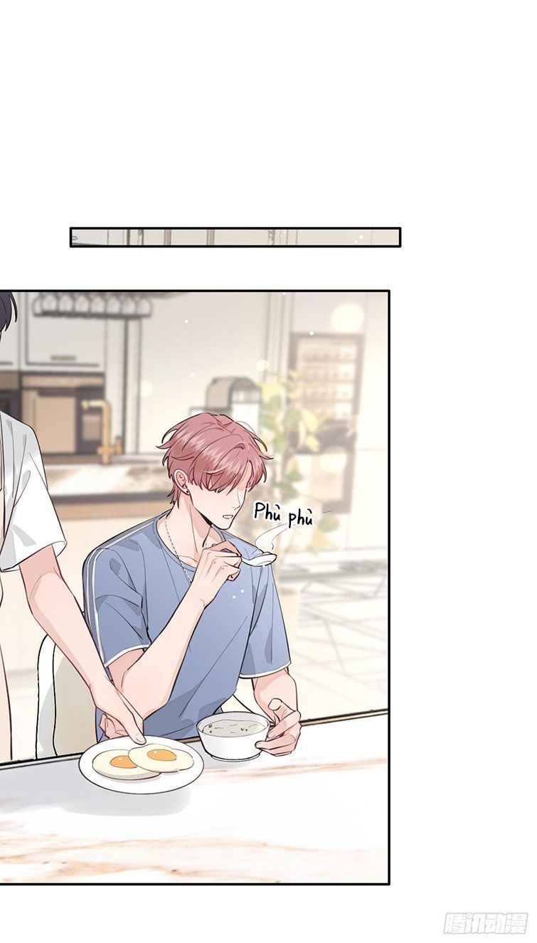 Chó Lớn Bắt Nạt Chủ Chapter 12 - Trang 3