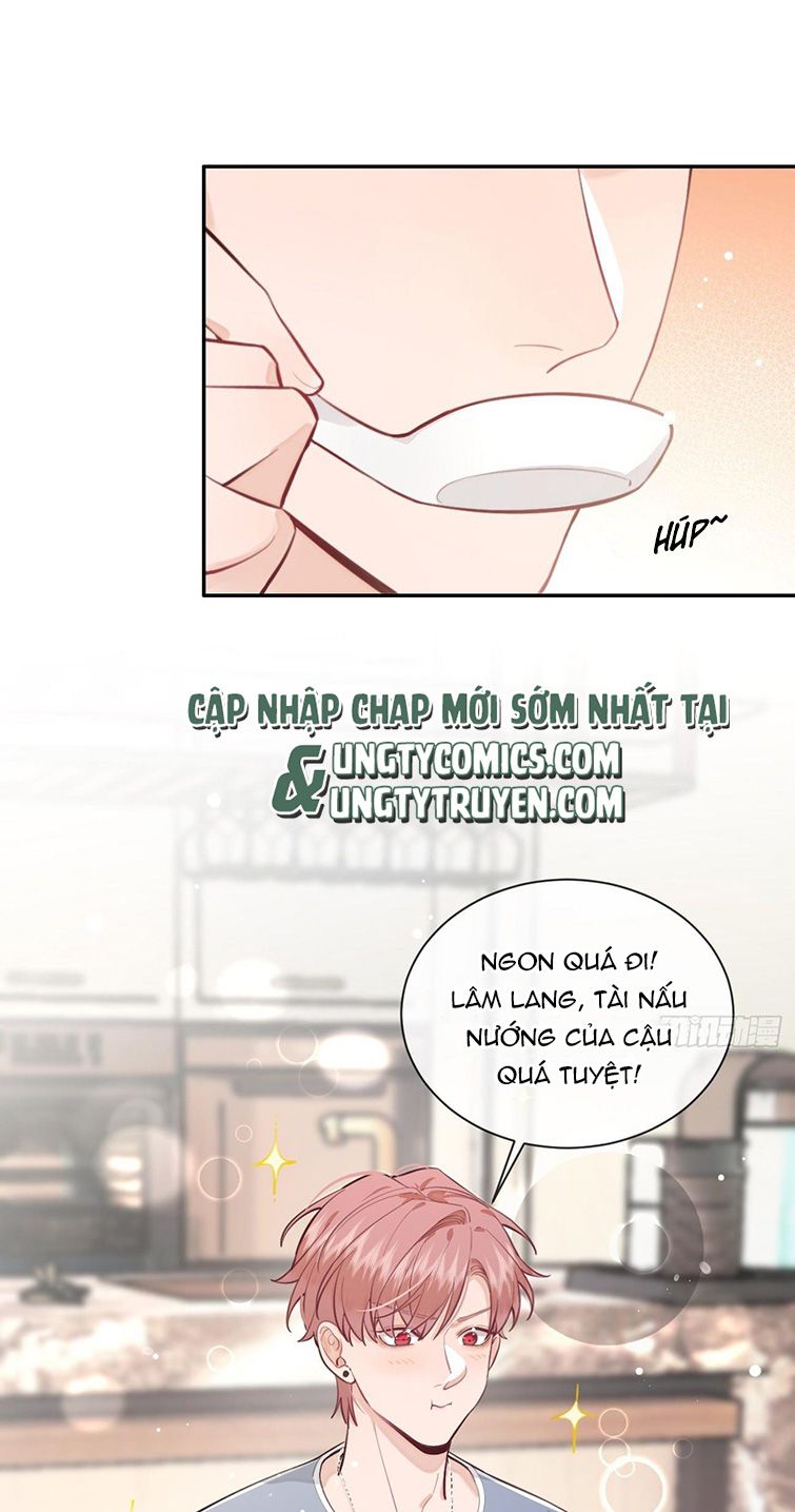 Chó Lớn Bắt Nạt Chủ Chapter 12 - Trang 3