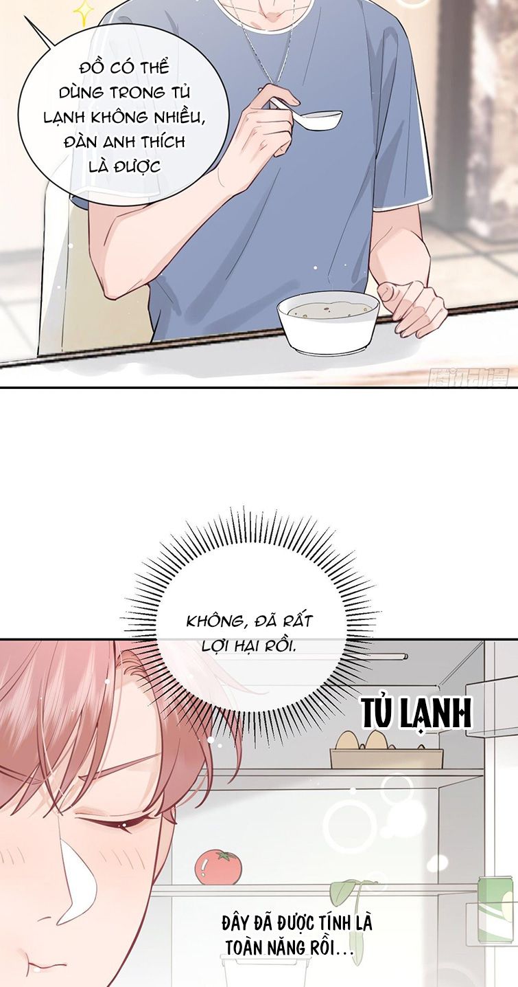 Chó Lớn Bắt Nạt Chủ Chapter 12 - Trang 3