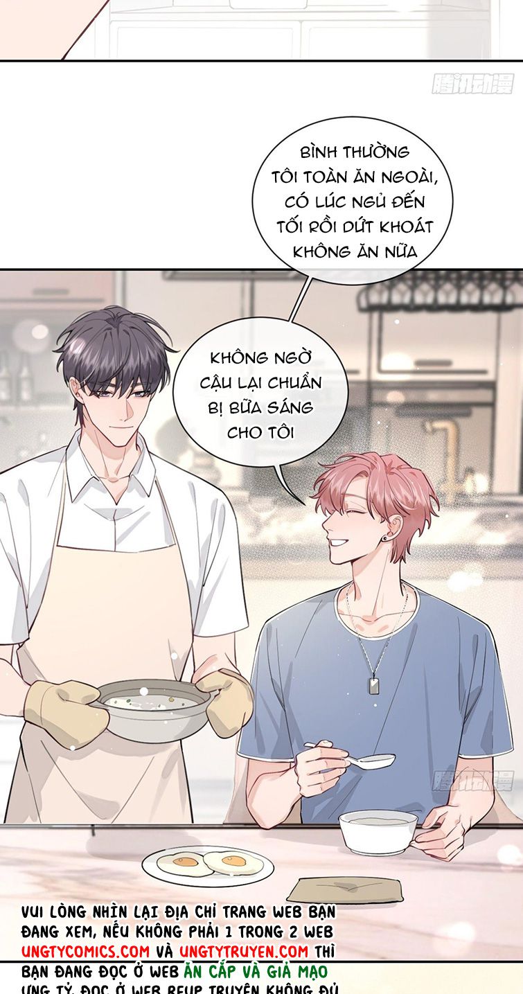 Chó Lớn Bắt Nạt Chủ Chapter 12 - Trang 3