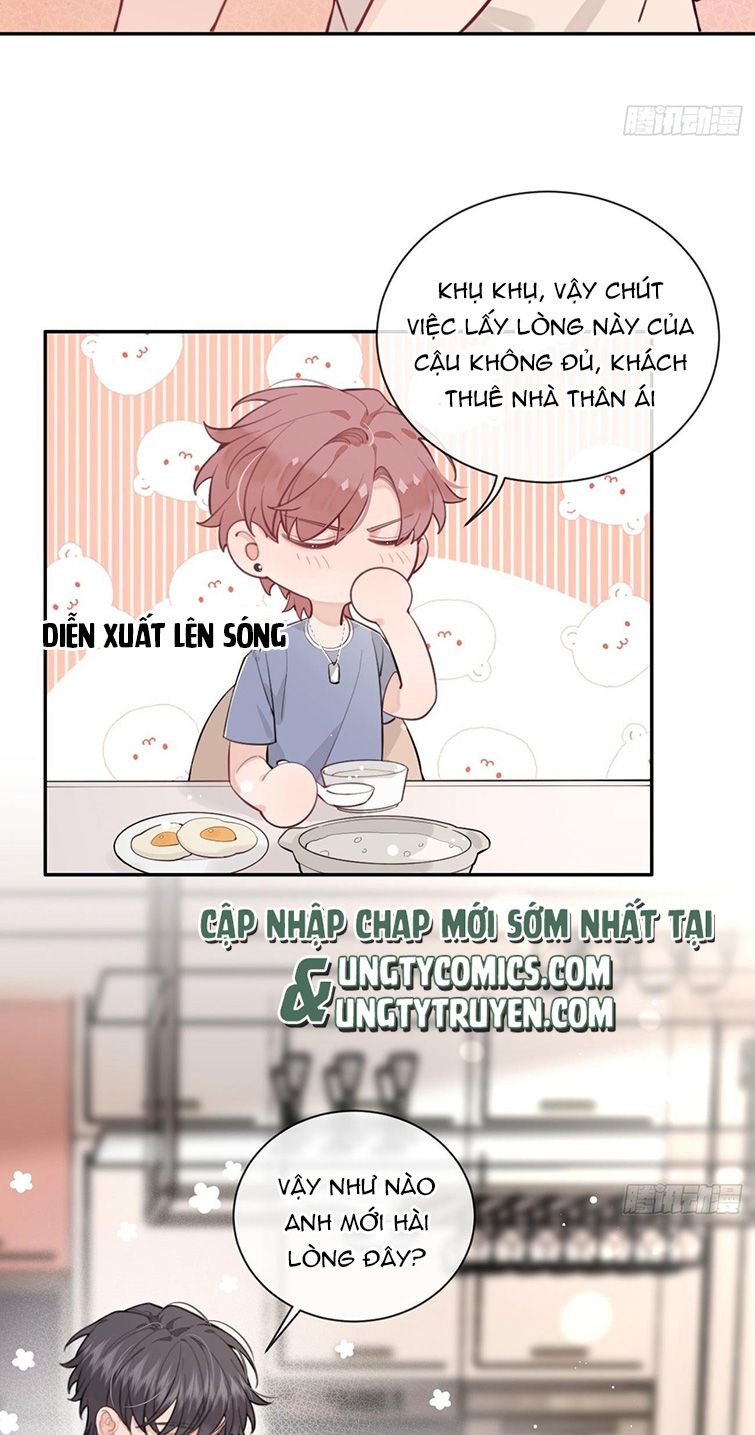Chó Lớn Bắt Nạt Chủ Chapter 12 - Trang 3