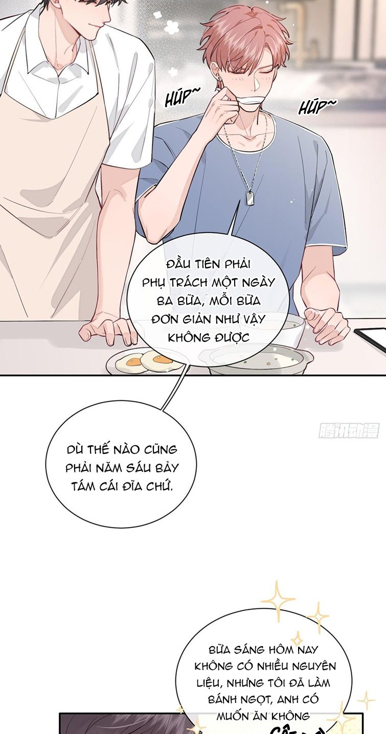 Chó Lớn Bắt Nạt Chủ Chapter 12 - Trang 3