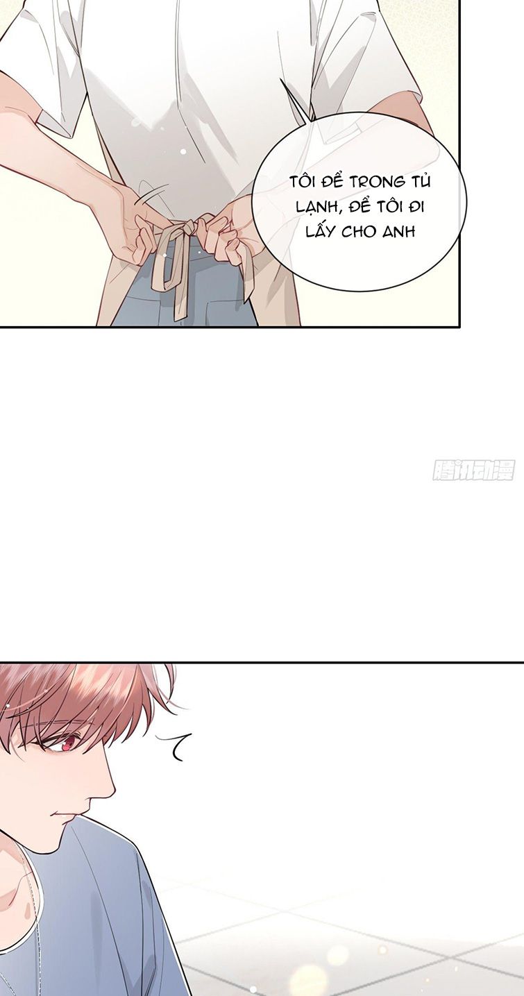 Chó Lớn Bắt Nạt Chủ Chapter 12 - Trang 3