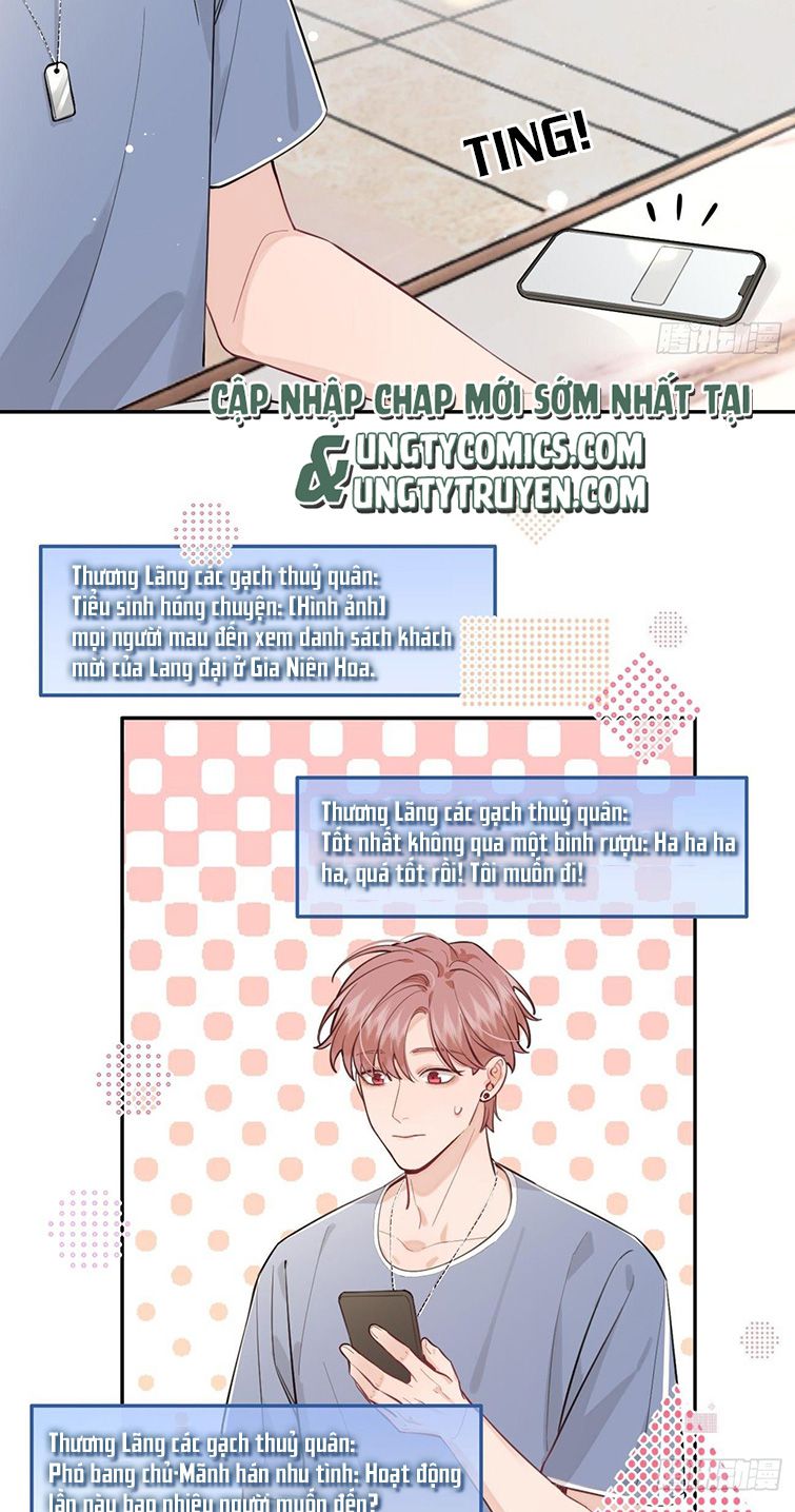 Chó Lớn Bắt Nạt Chủ Chapter 12 - Trang 3