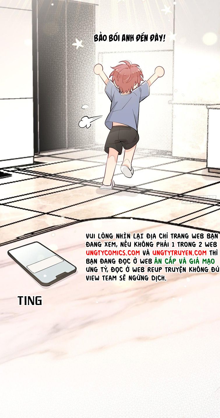 Chó Lớn Bắt Nạt Chủ Chapter 12 - Trang 3