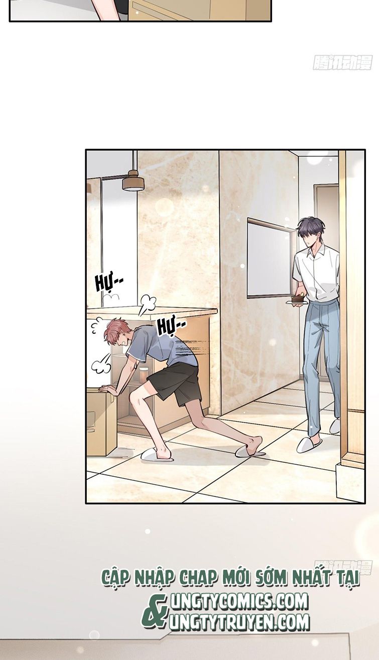 Chó Lớn Bắt Nạt Chủ Chapter 12 - Trang 3