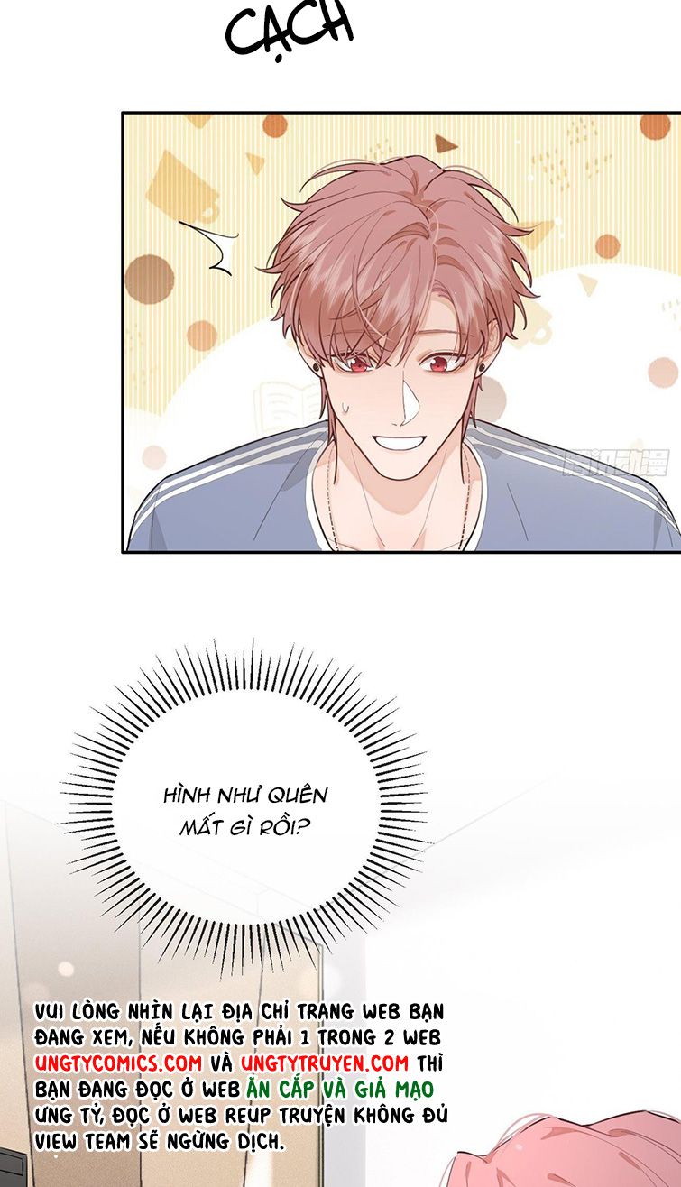 Chó Lớn Bắt Nạt Chủ Chapter 12 - Trang 3