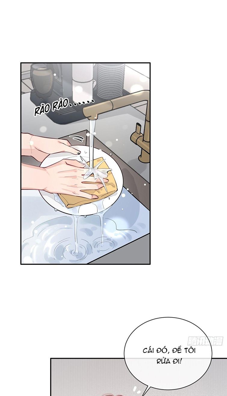 Chó Lớn Bắt Nạt Chủ Chapter 12 - Trang 3