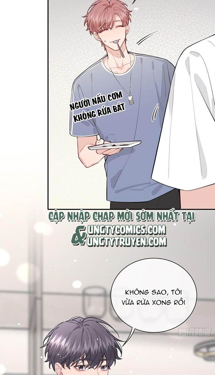 Chó Lớn Bắt Nạt Chủ Chapter 12 - Trang 3