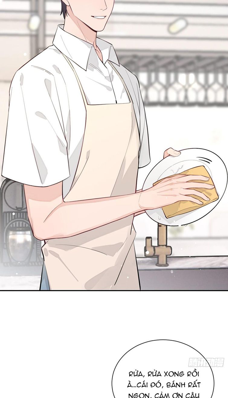 Chó Lớn Bắt Nạt Chủ Chapter 12 - Trang 3