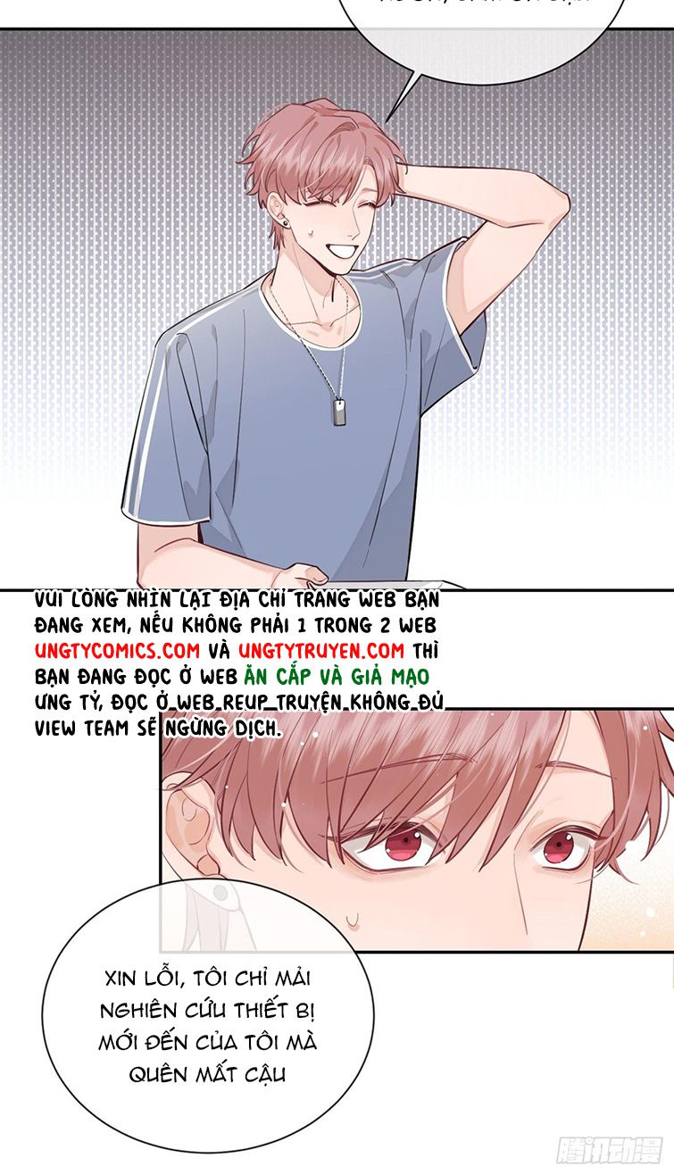 Chó Lớn Bắt Nạt Chủ Chapter 12 - Trang 3