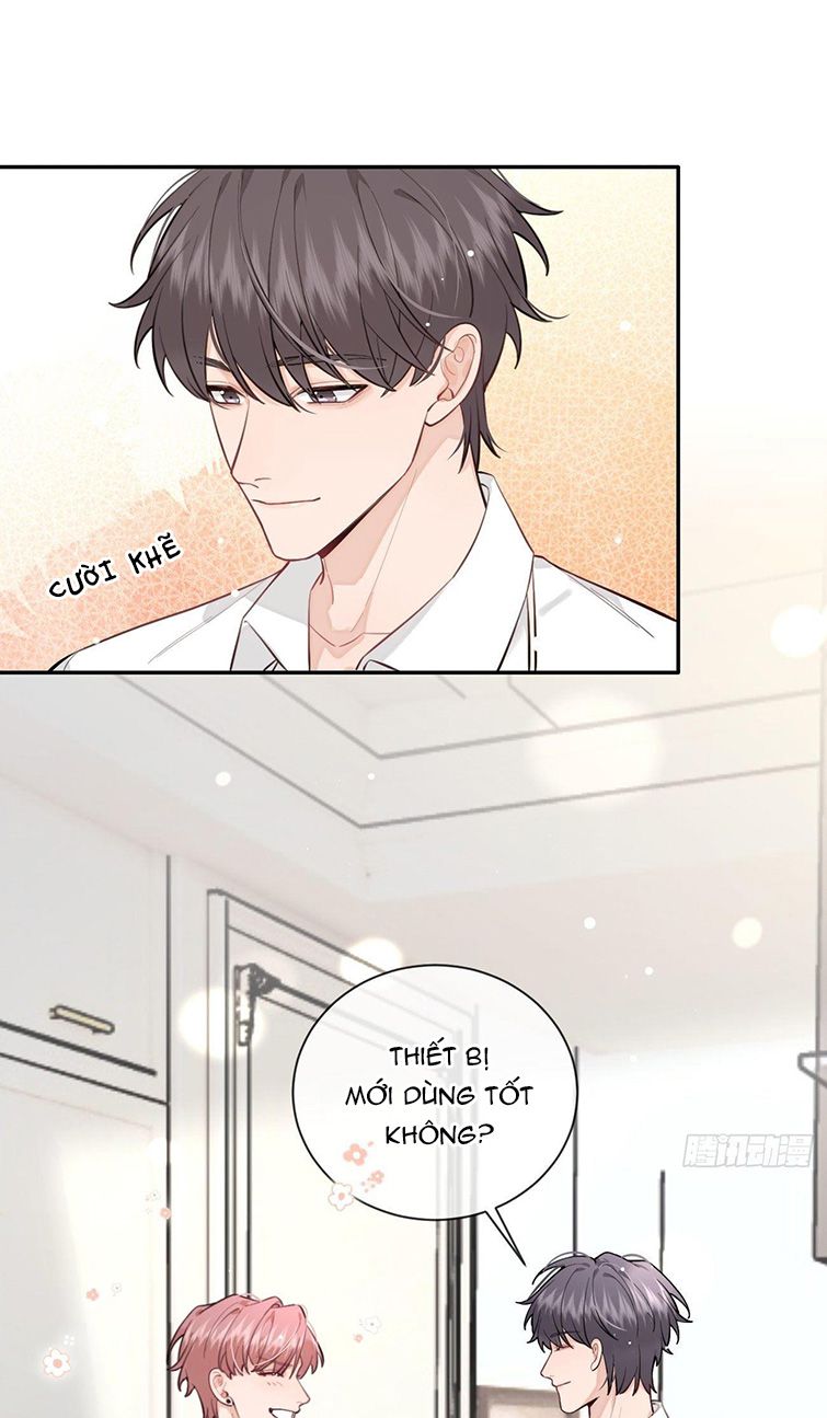 Chó Lớn Bắt Nạt Chủ Chapter 12 - Trang 3