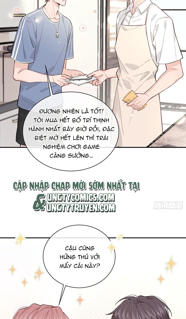 Chó Lớn Bắt Nạt Chủ Chapter 12 - Trang 3