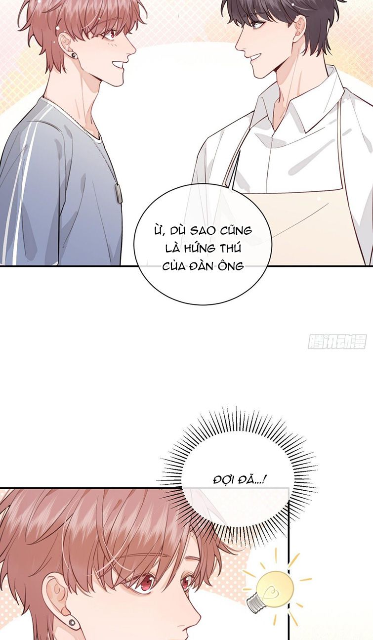 Chó Lớn Bắt Nạt Chủ Chapter 12 - Trang 3