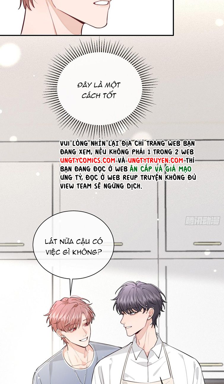 Chó Lớn Bắt Nạt Chủ Chapter 12 - Trang 3