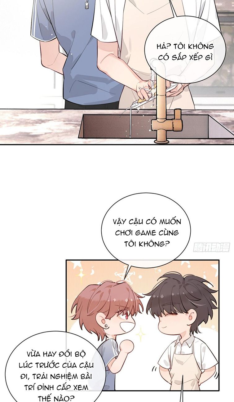 Chó Lớn Bắt Nạt Chủ Chapter 12 - Trang 3