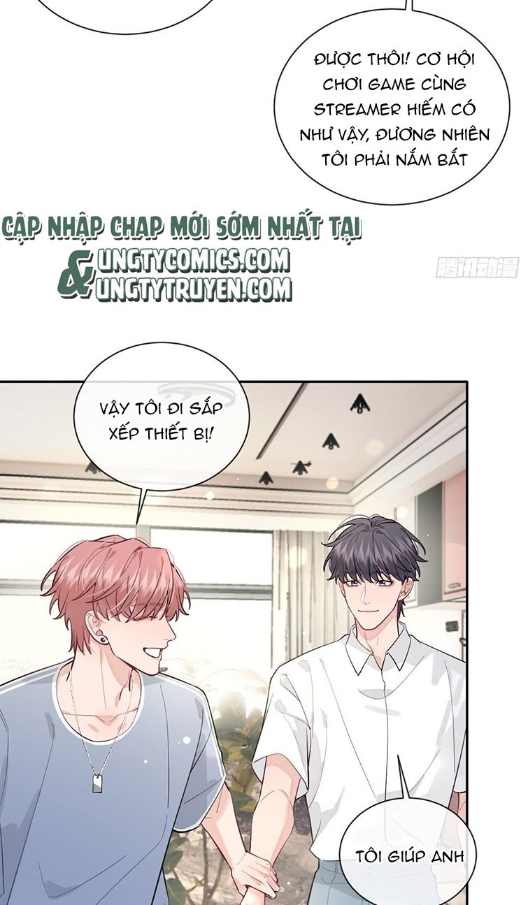 Chó Lớn Bắt Nạt Chủ Chapter 12 - Trang 3
