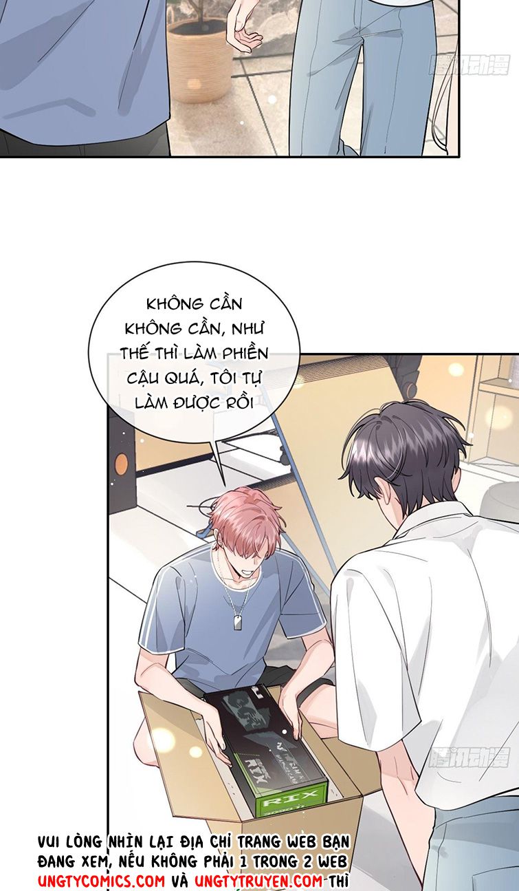 Chó Lớn Bắt Nạt Chủ Chapter 12 - Trang 3