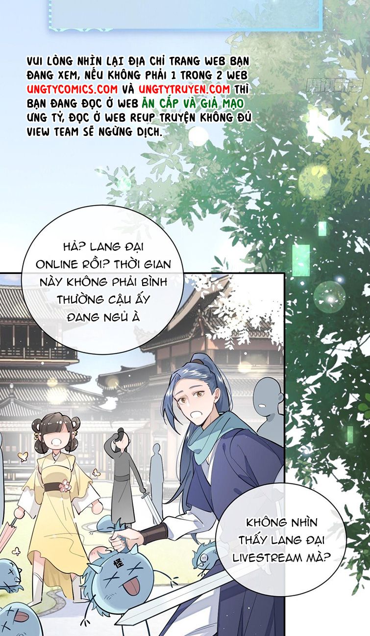 Chó Lớn Bắt Nạt Chủ Chapter 12 - Trang 3