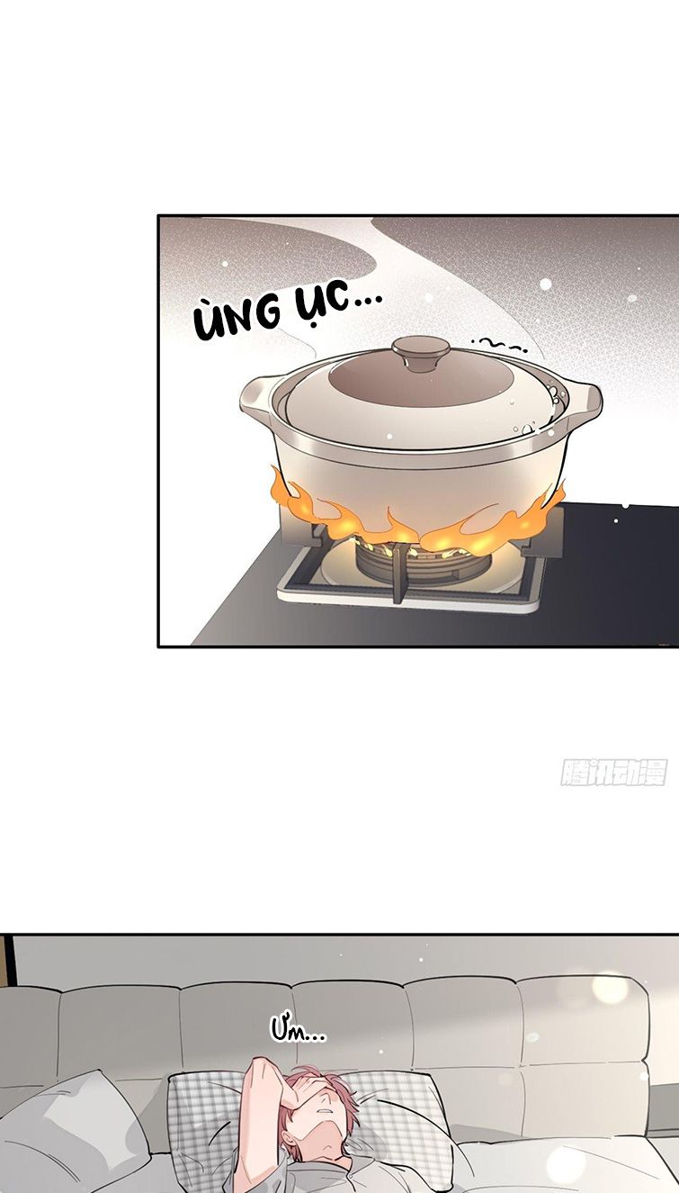 Chó Lớn Bắt Nạt Chủ Chapter 12 - Trang 3