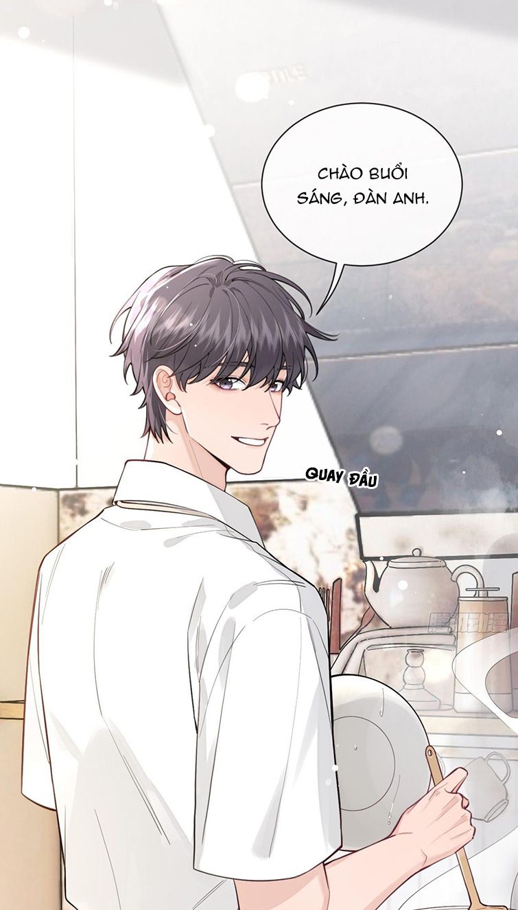 Chó Lớn Bắt Nạt Chủ Chapter 12 - Trang 3