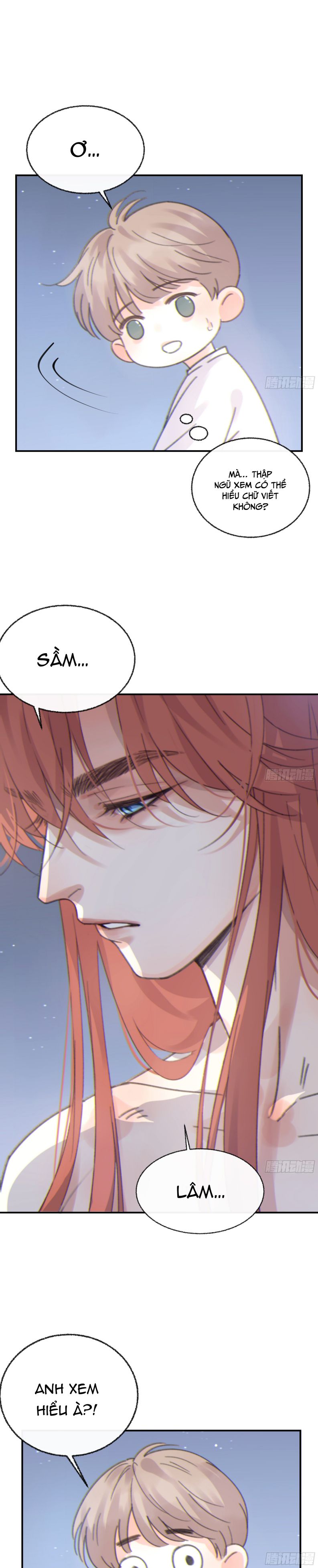 Khi Người Ngủ Say Chapter 8 - Trang 3