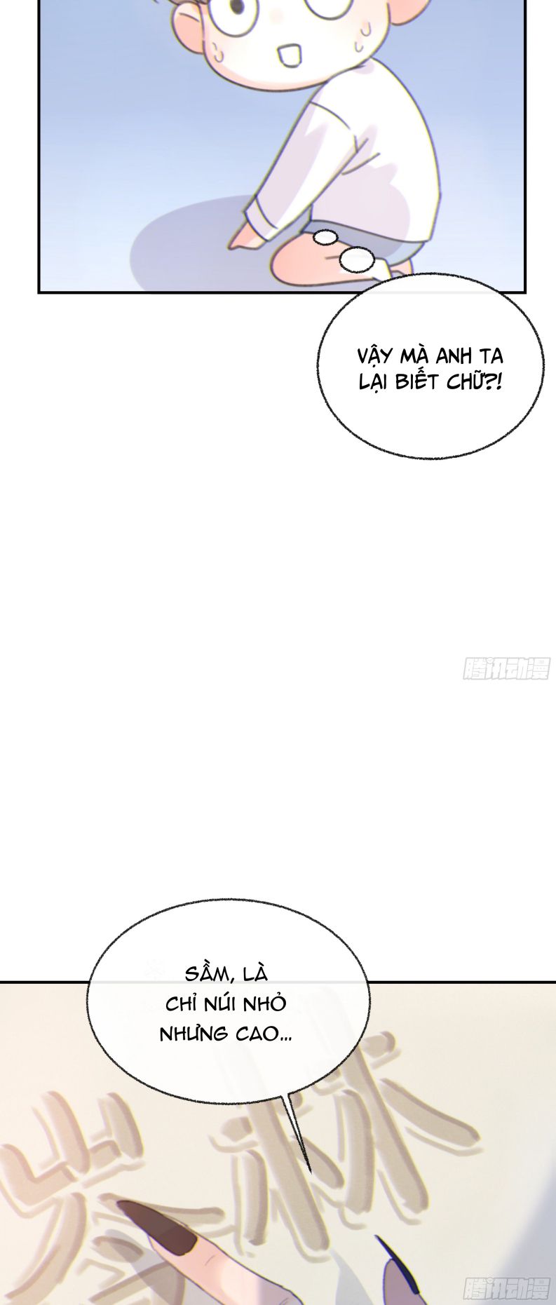 Khi Người Ngủ Say Chapter 8 - Trang 3