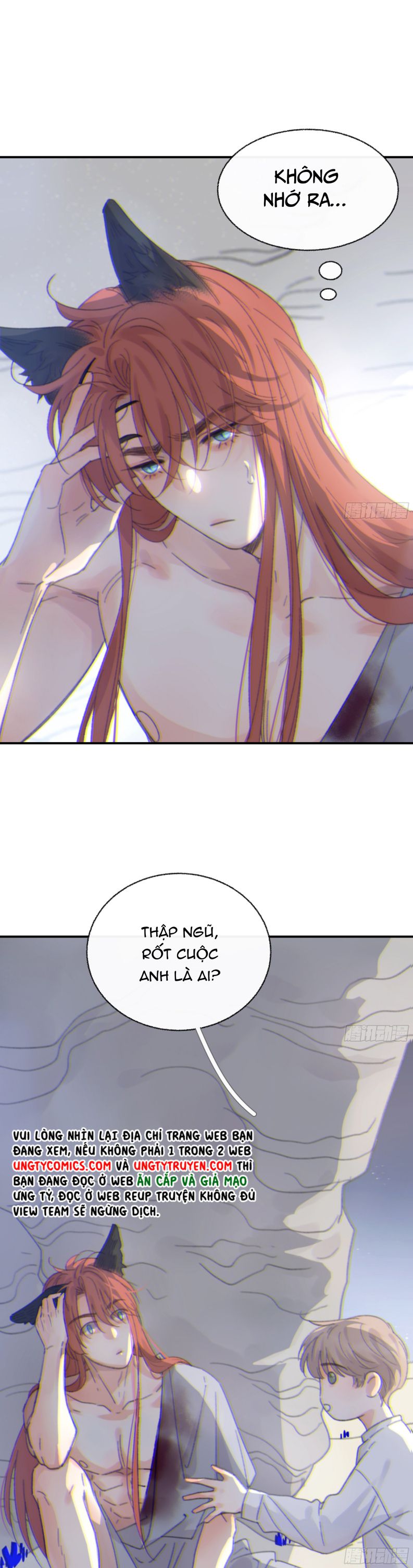 Khi Người Ngủ Say Chapter 8 - Trang 3