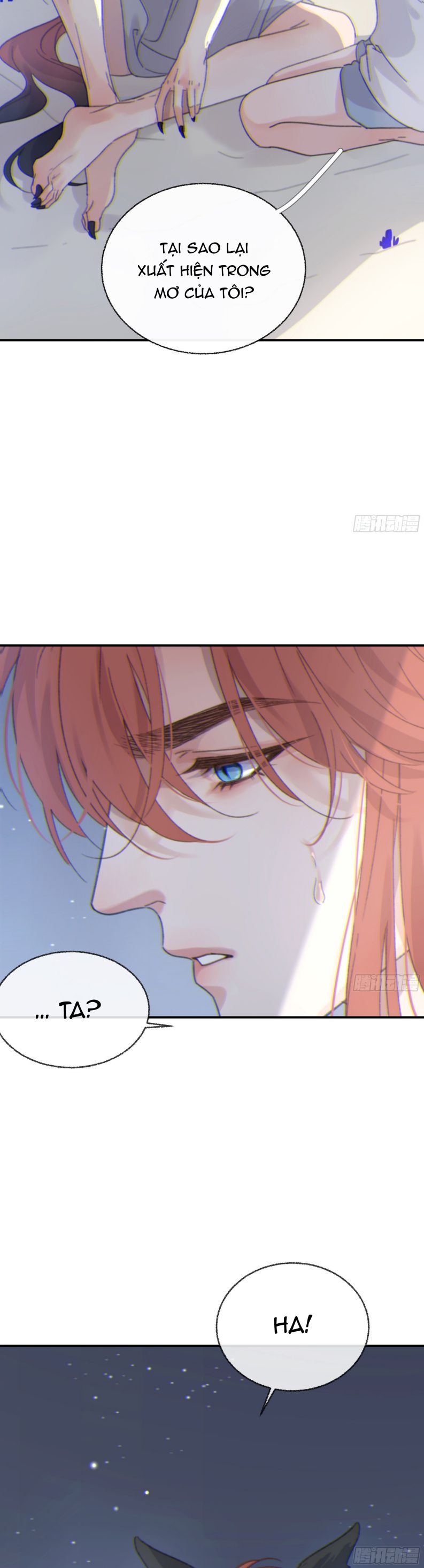 Khi Người Ngủ Say Chapter 8 - Trang 3