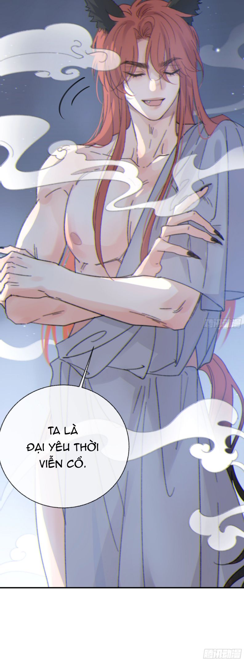 Khi Người Ngủ Say Chapter 8 - Trang 3