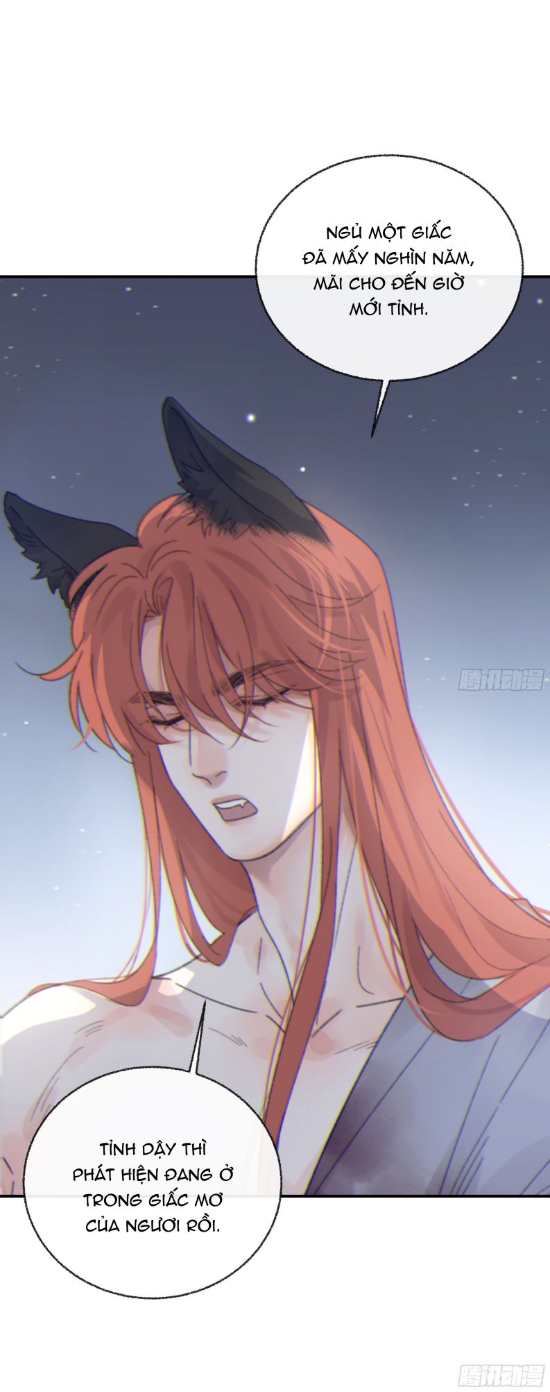 Khi Người Ngủ Say Chapter 8 - Trang 3