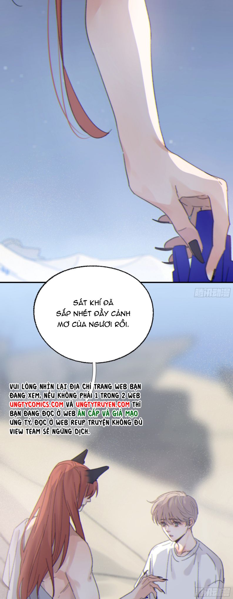 Khi Người Ngủ Say Chapter 8 - Trang 3