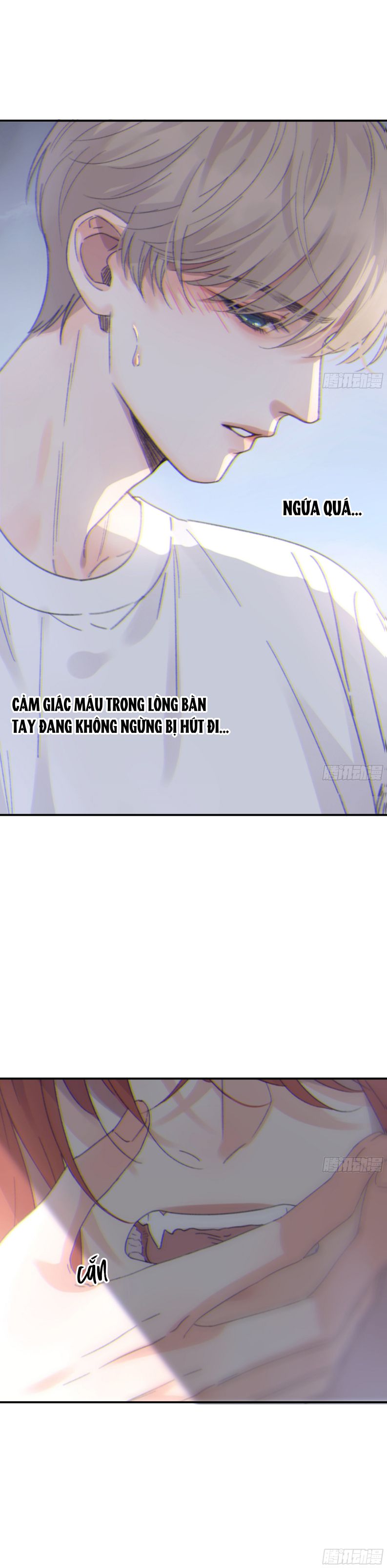 Khi Người Ngủ Say Chapter 8 - Trang 3