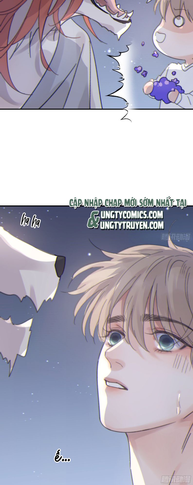 Khi Người Ngủ Say Chapter 8 - Trang 3