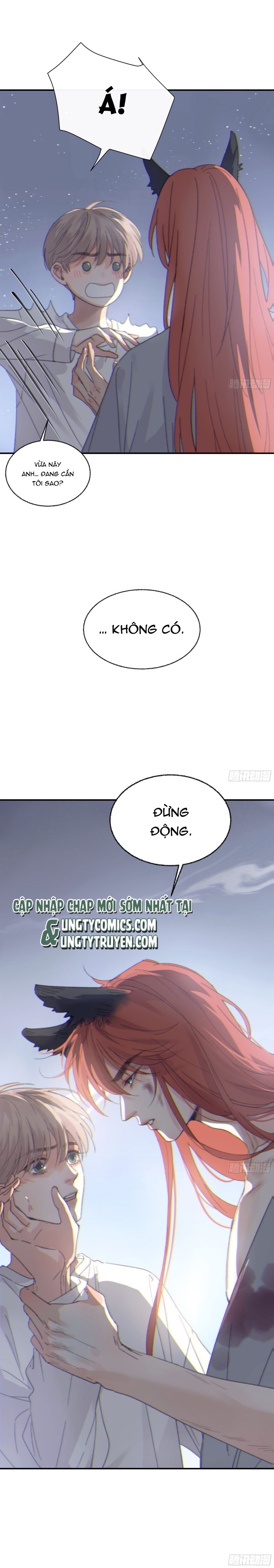 Khi Người Ngủ Say Chapter 8 - Trang 3