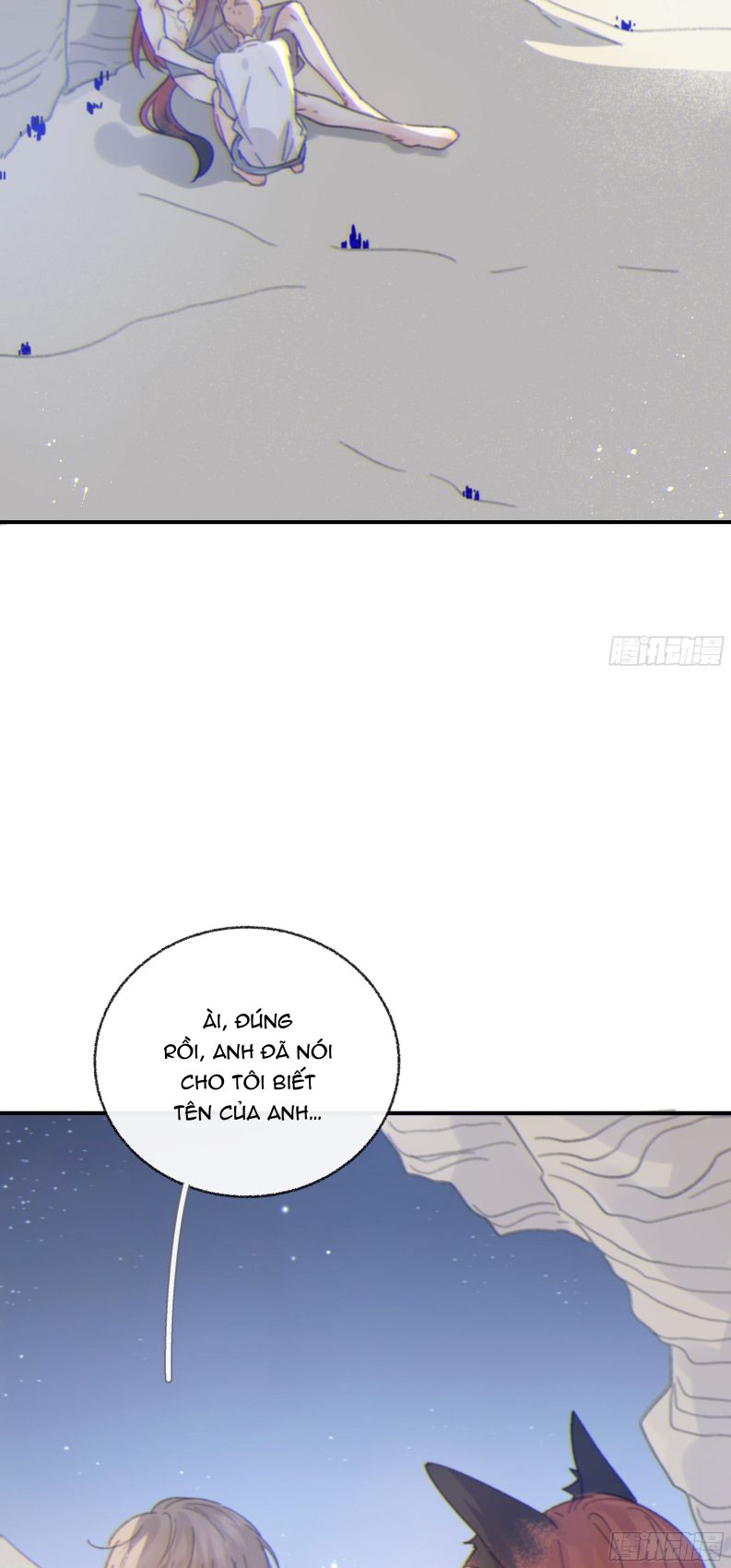 Khi Người Ngủ Say Chapter 8 - Trang 3