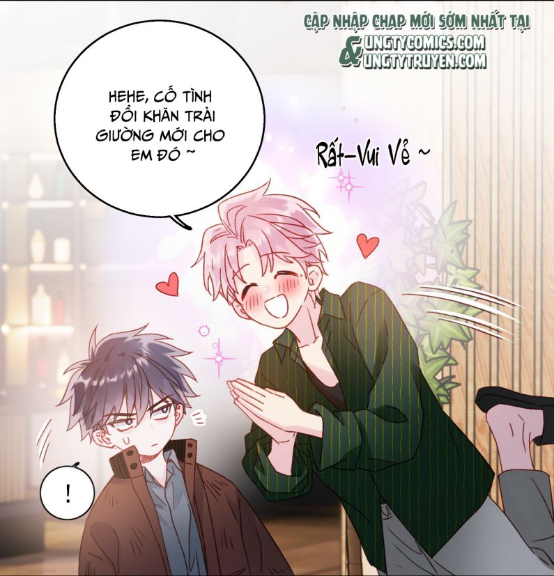Tôi Phải Làm 1 Kẻ Đại Xấu Xa Chapter 66 - Trang 4