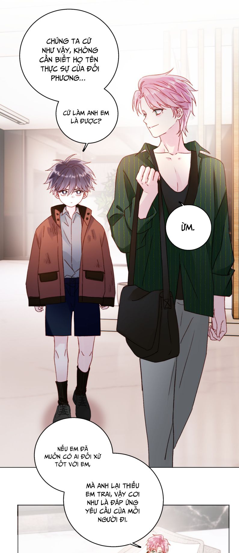 Tôi Phải Làm 1 Kẻ Đại Xấu Xa Chapter 66 - Trang 4