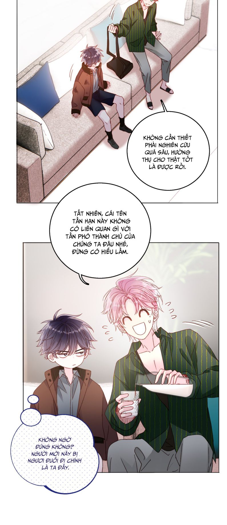 Tôi Phải Làm 1 Kẻ Đại Xấu Xa Chapter 66 - Trang 4