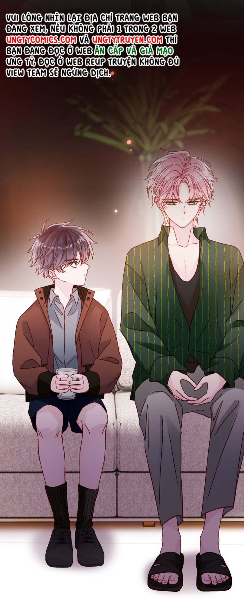 Tôi Phải Làm 1 Kẻ Đại Xấu Xa Chapter 66 - Trang 4