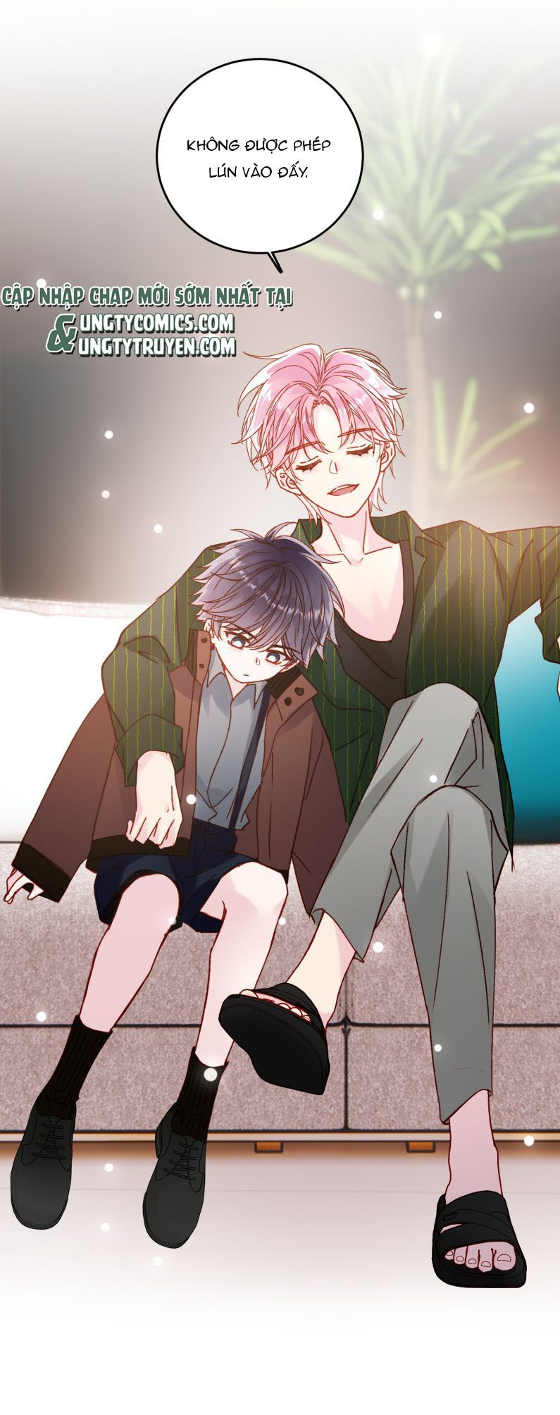 Tôi Phải Làm 1 Kẻ Đại Xấu Xa Chapter 66 - Trang 4