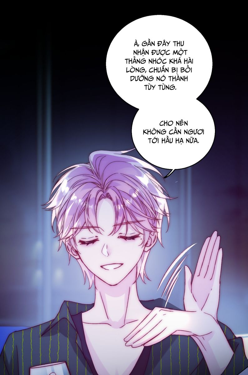 Tôi Phải Làm 1 Kẻ Đại Xấu Xa Chapter 66 - Trang 4